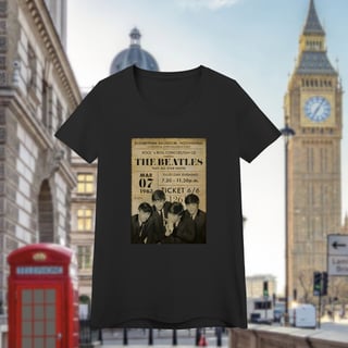 Nome do produto Baby Long - The Beatles in Concert