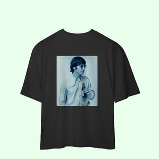 Nome do produto Camiseta oversized - John