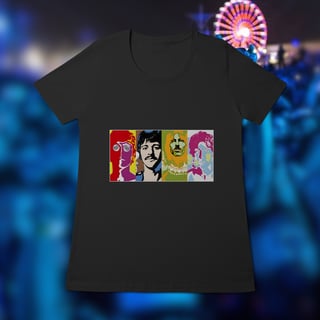 Nome do produto Baby Long - Psychedelic four