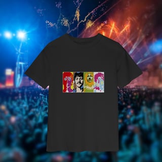 Nome do produto Psychedelic four (infantil 2 a 8)