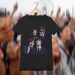 Nome do produto Baby Long - Fab four