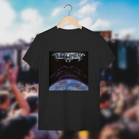 Camiseta unisex - The New Order