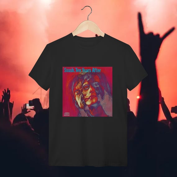 Camiseta unisex - Ssssh