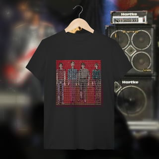 Nome do produto Camiseta unisex - More songs