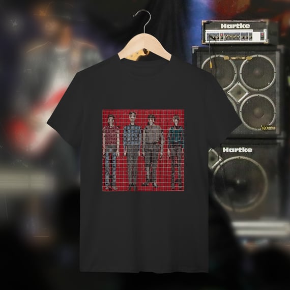 Camiseta unisex - More songs