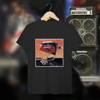 Camiseta unisex - Off the record