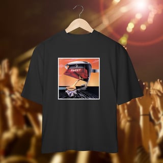Nome do produto Off the record (oversized)