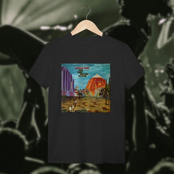The last record album