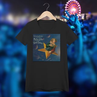 Nome do produto Mellon Collie & The infinite sadness (baby look)