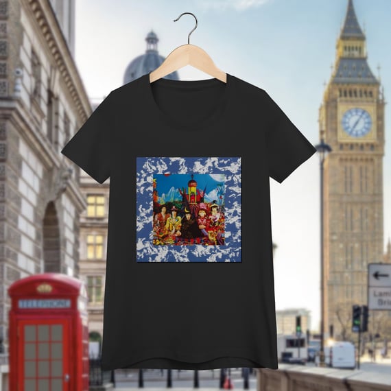 Their Satanic Majesties Request (baby look)