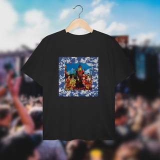 Nome do produto Their Satanic Majesties Request (plus size)