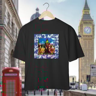 Nome do produto Their Satanic Majesties Request (oversized)