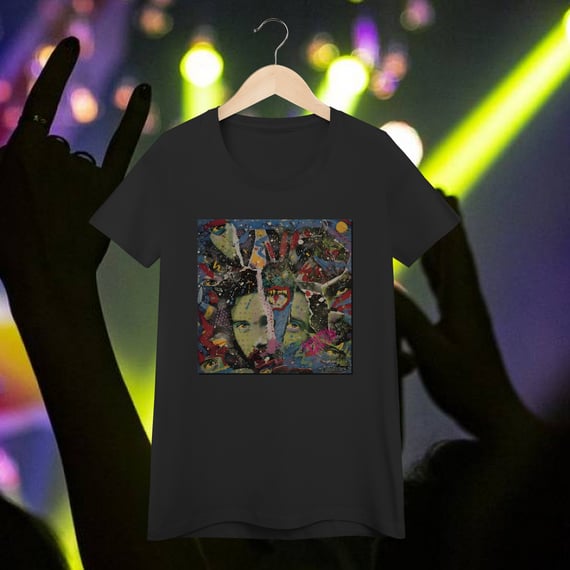 The Evil One (baby look)