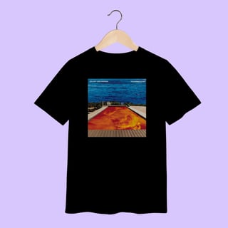 Nome do produto Californication (infantil 2 a 8)