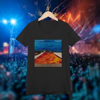 Nome do produto Californication (baby look)