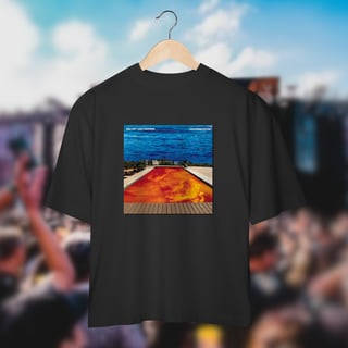 Nome do produto Californication (oversized)