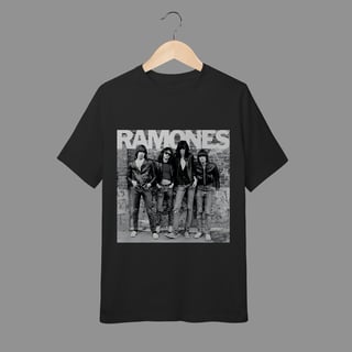 Nome do produto Ramones 1976 (infantil 10 a 14)