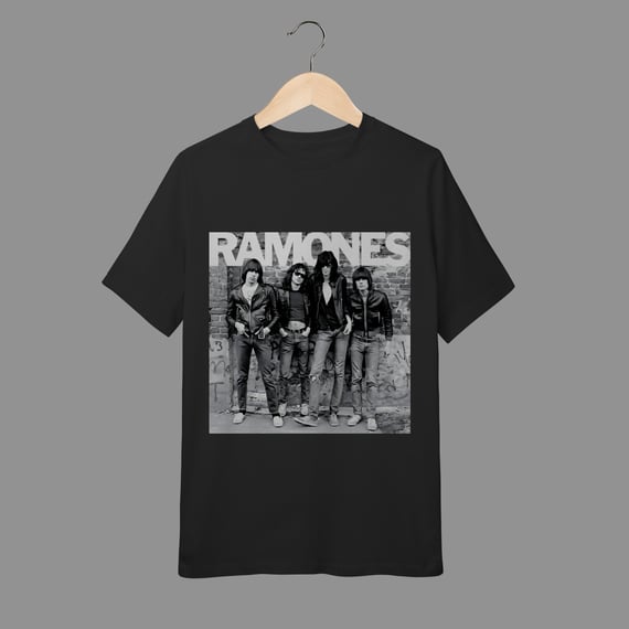 Ramones 1976 (infantil 10 a 14)
