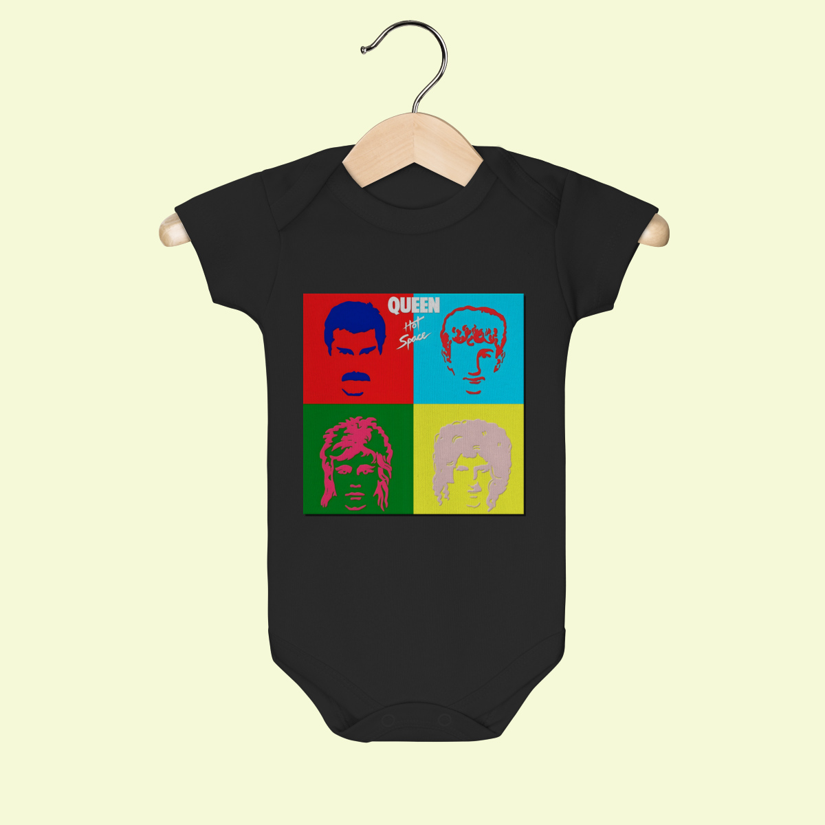 Hot Space