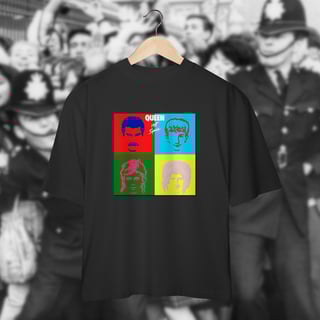 Nome do produto Hot Space (oversized)