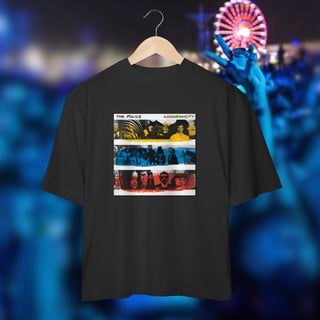 Nome do produto Synchronicity (oversized)