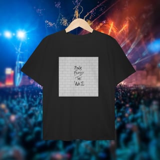 Nome do produto The Wall (plus size)