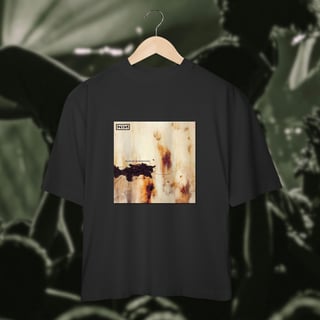 Nome do produto Downward Spiral (oversized)