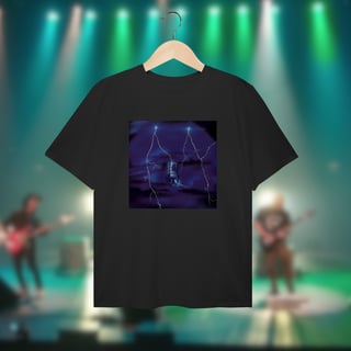 Nome do produto Ride the Lightning (plus size)