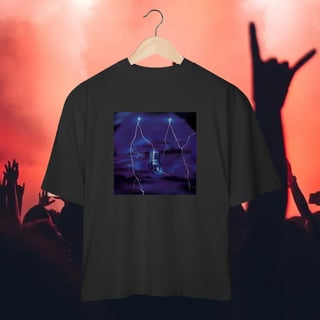 Nome do produto Ride the Lightning (oversized)