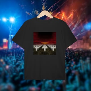 Nome do produto Master of Puppets (plus size)