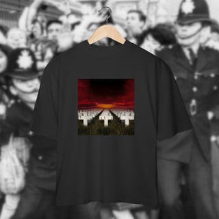 Nome do produto Master of Puppets (oversized)