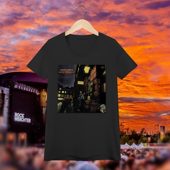 Ziggy Stardust (baby look)