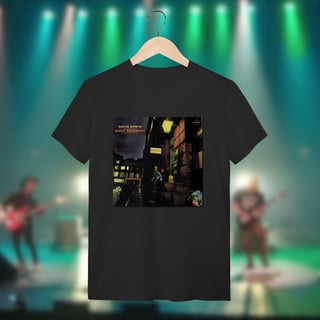 Nome do produto Ziggy Stardust (unissex)