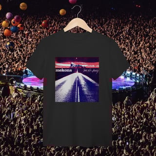 Nome do produto Fear and Whiskey (unissex)