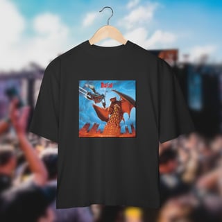 Nome do produto Bat Out of Hell 2 (oversized)