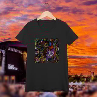 Nome do produto Eletric Ladyland (baby look)