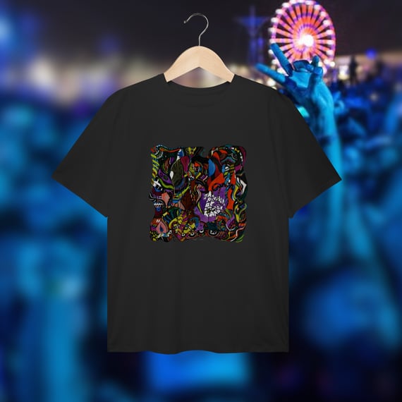 Eletric Ladyland (plus size)