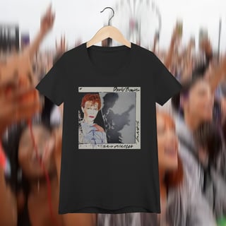 Nome do produto Scary Monsters (baby look)