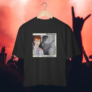 Nome do produto Scary Monsters (oversized)