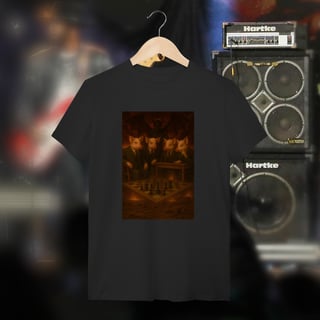 Nome do produto War Pigs I (unissex)