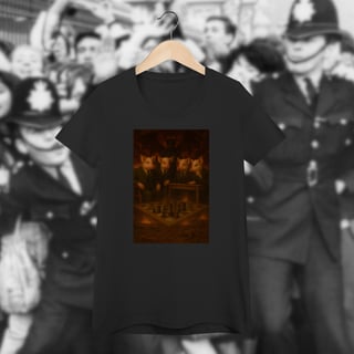 Nome do produto War Pigs I (baby look)