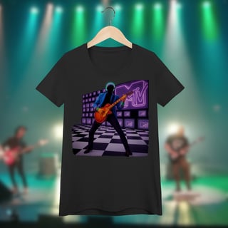 Nome do produto Money for Nothing (baby look)