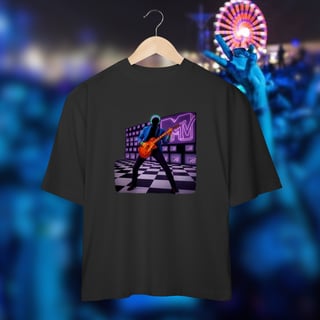 Nome do produto Money for Nothing (oversized)