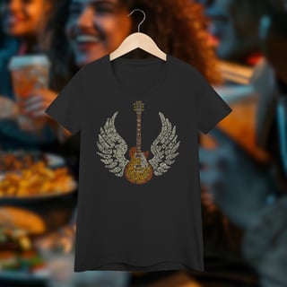 Nome do produto Free Bird (baby look)