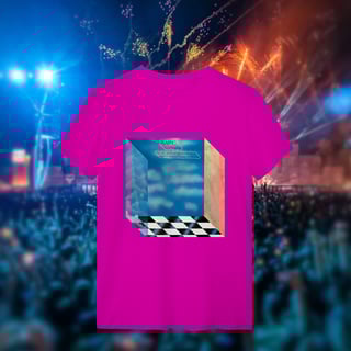 Nome do produto Camiseta unisex - Low Traffic