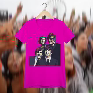 Nome do produto Baby Long - Fab four