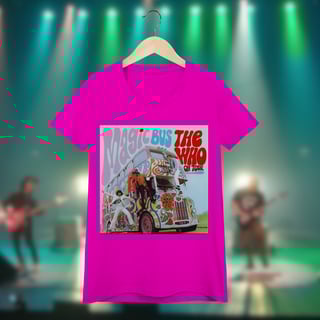 Nome do produto Baby Long - Magic Bus