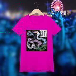 Nome do produto Reckoning (baby look)