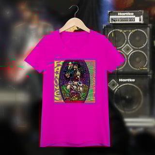 Nome do produto Acid Eaters (baby look)