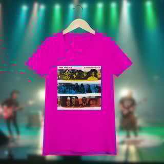 Nome do produto Synchronicity (baby look)